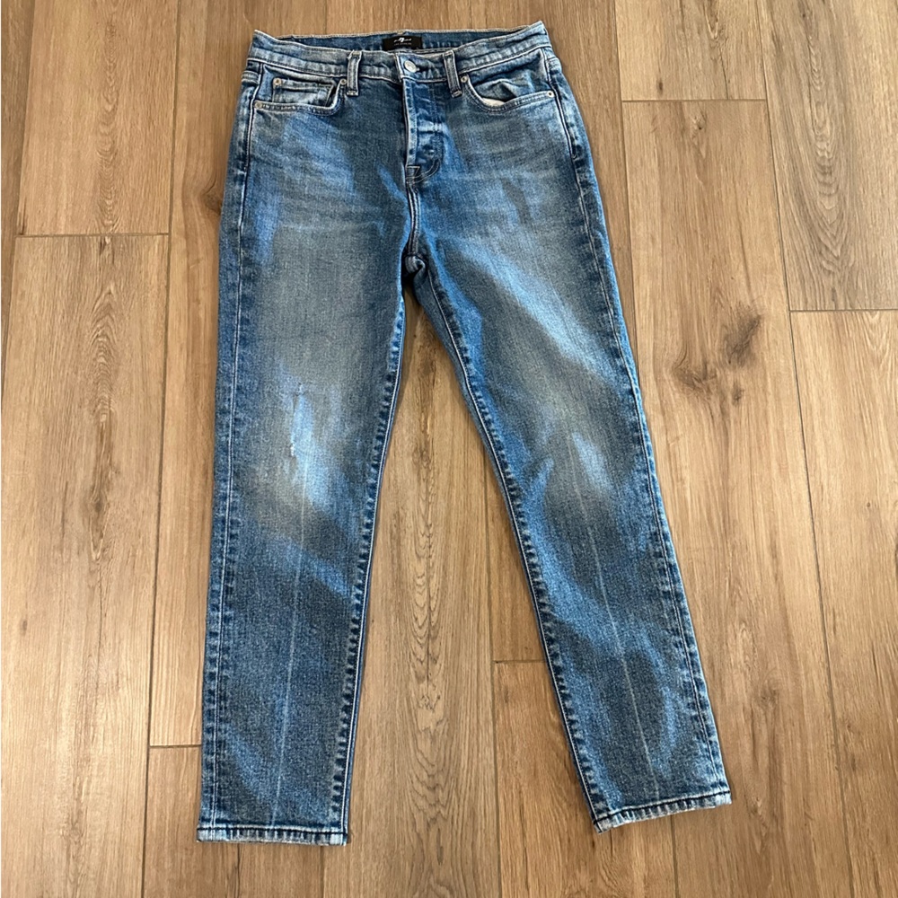7 for All Mankind Josefina Jeans